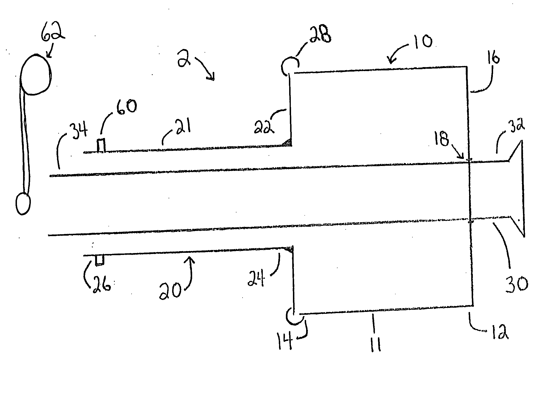 Apparatus and method to net food products in shirred tubular casing