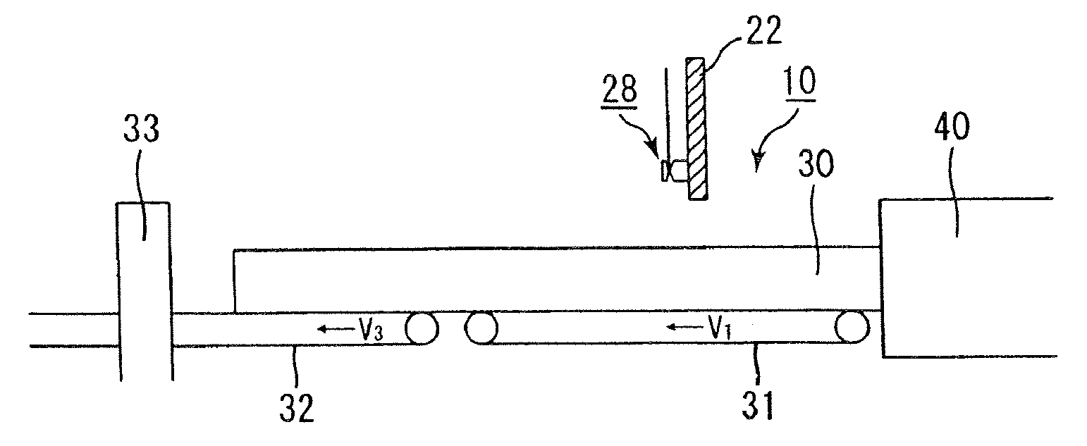 Molded body cutting apparatus, method for cutting ceramic molded body and method manufacturing honeycomb structured body