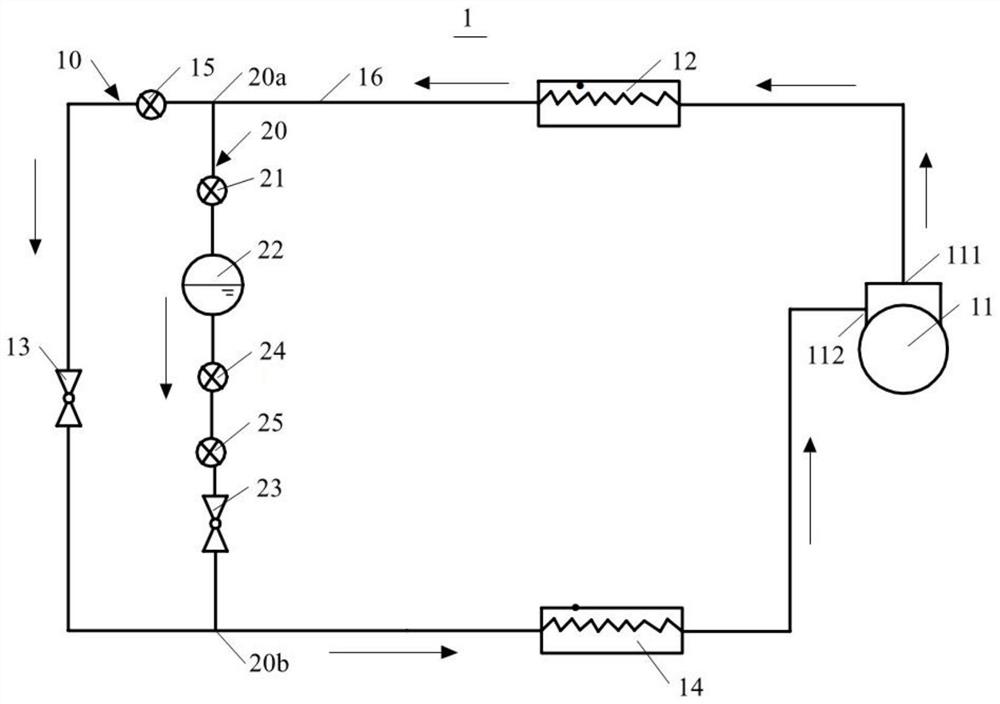 Drying system for tobacco and control method for tobacco