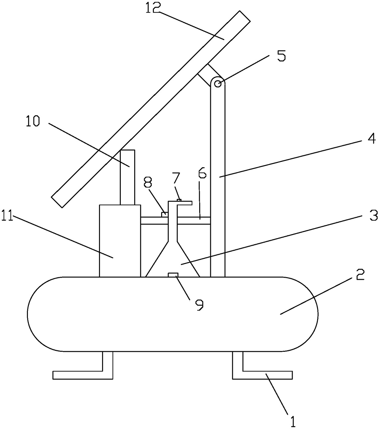 A monitoring method based on agricultural Internet of things