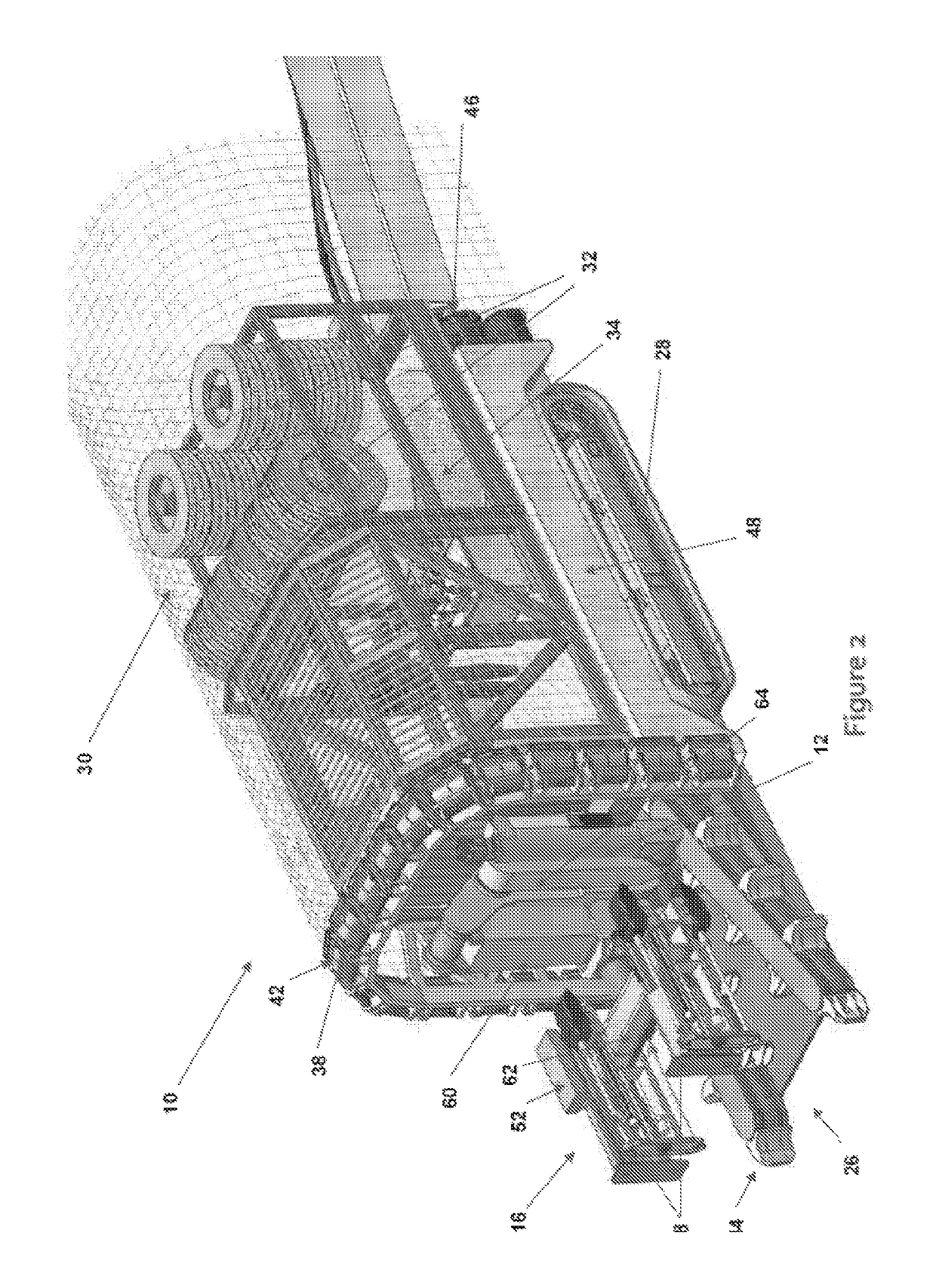 Tunnelling machine