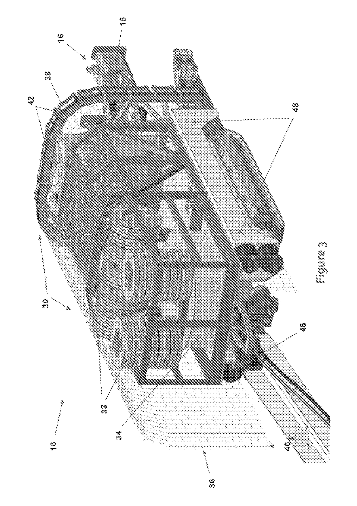 Tunnelling machine