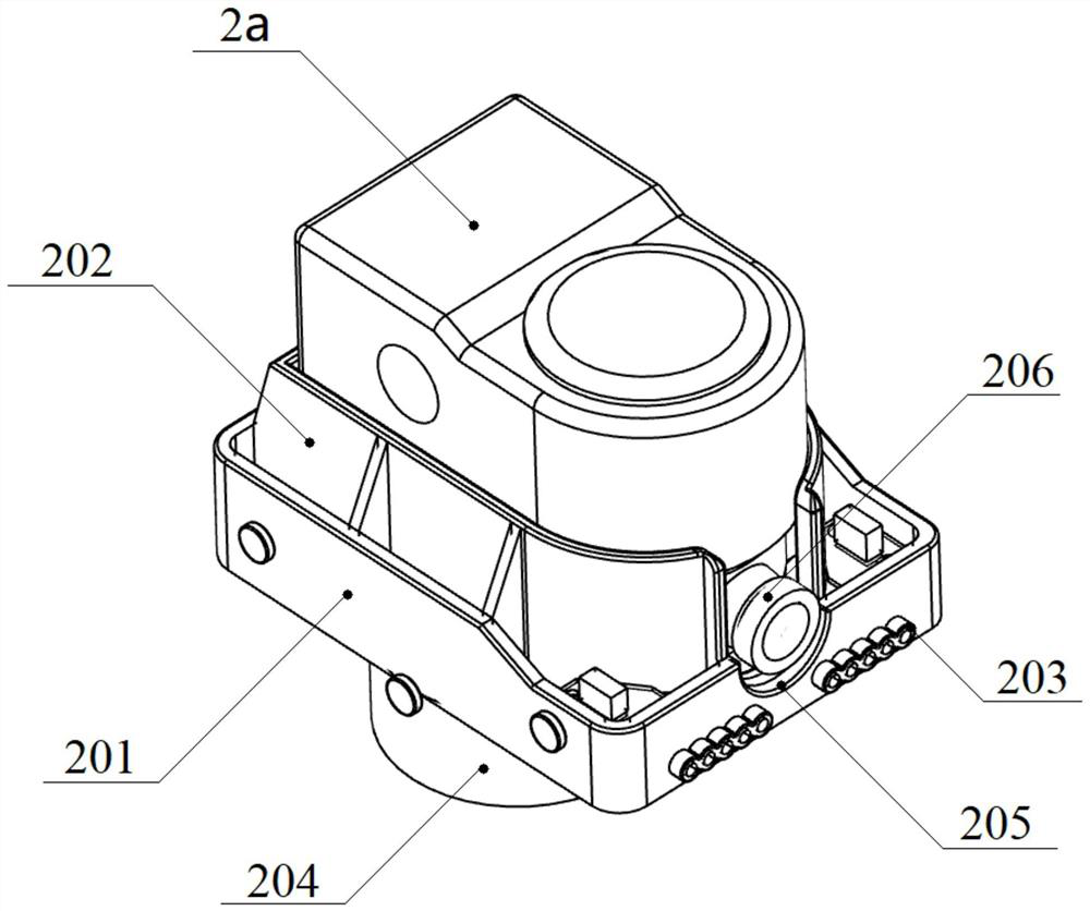 Water meter detection pipeline