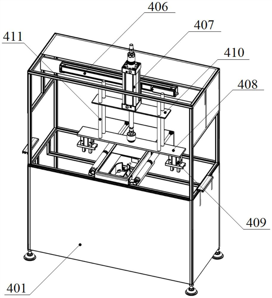 Water meter detection pipeline