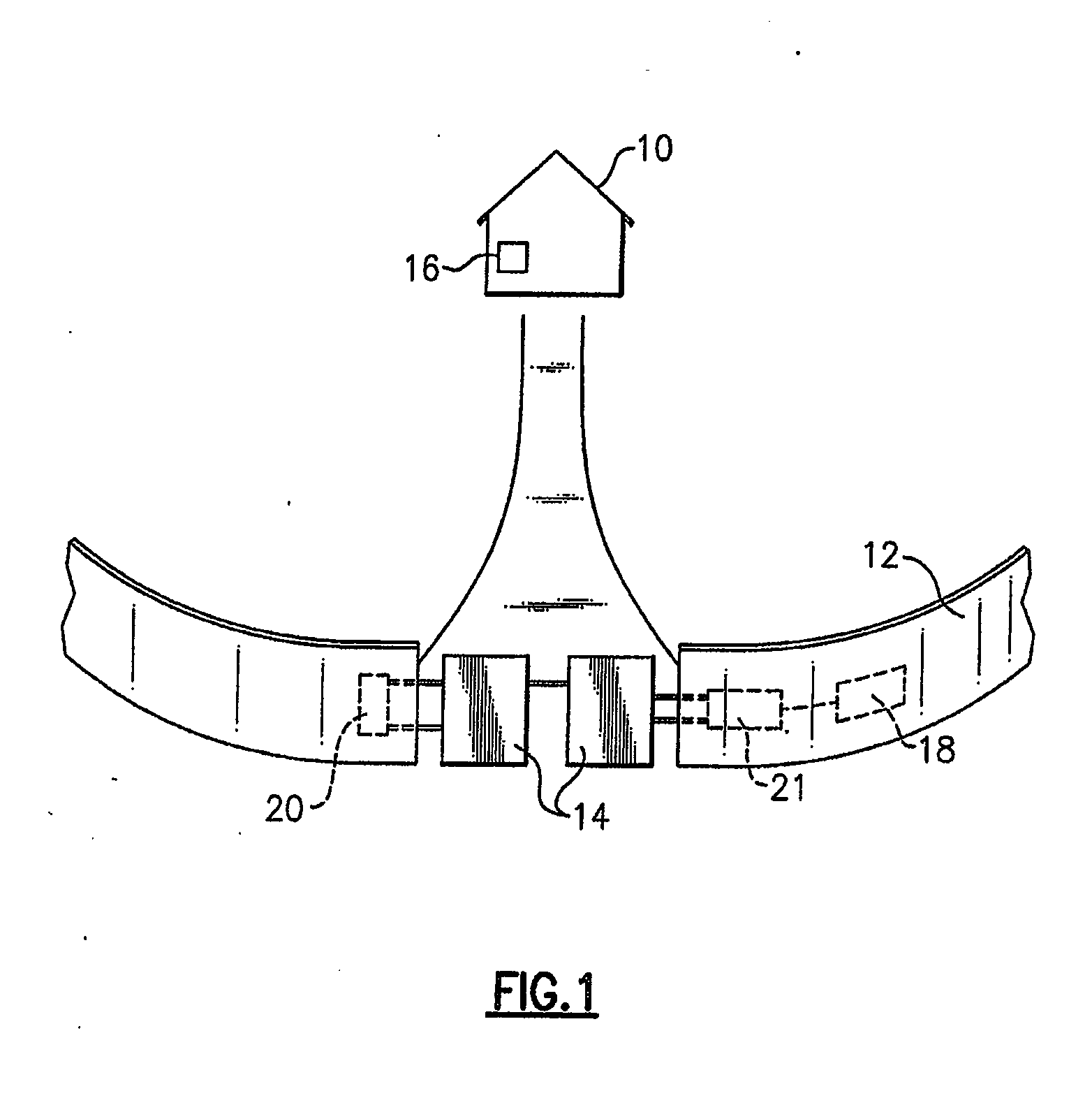 Wireless Gate Control and Communication System