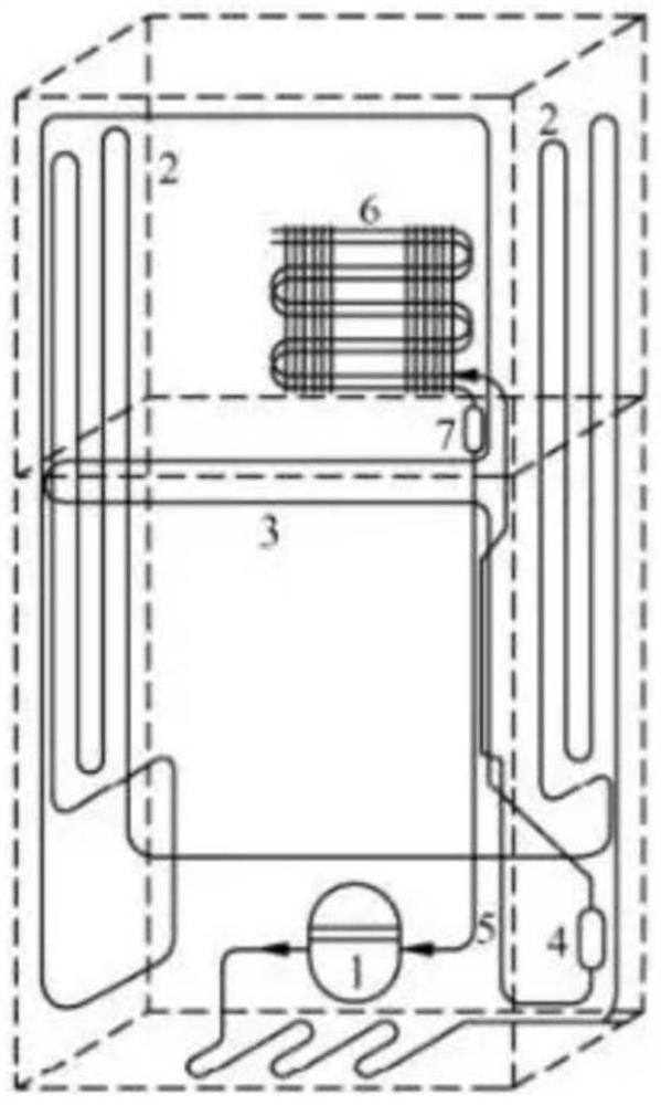 Refrigerator and control method of vacuum drawer of refrigerator