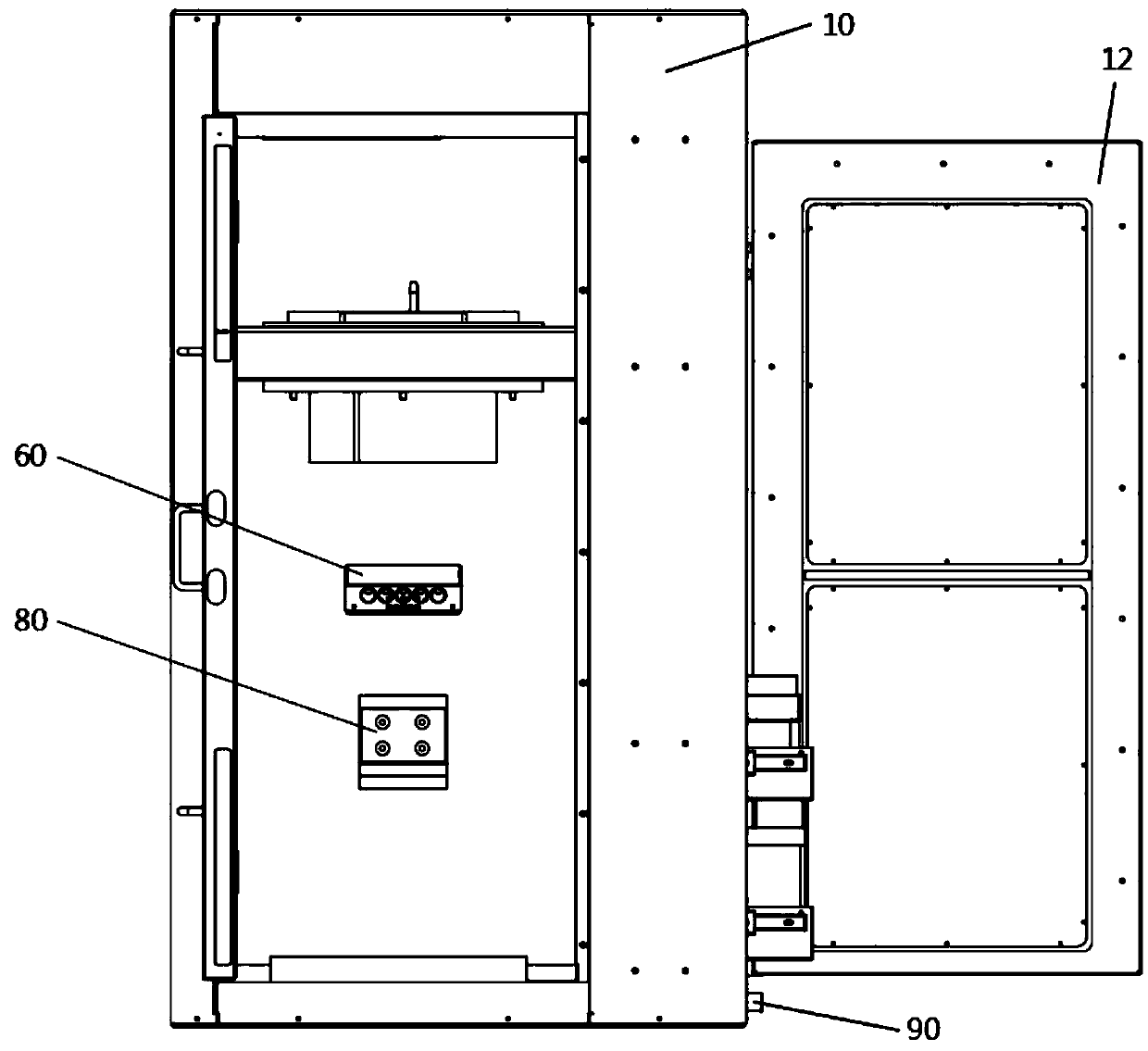 Cooking machine