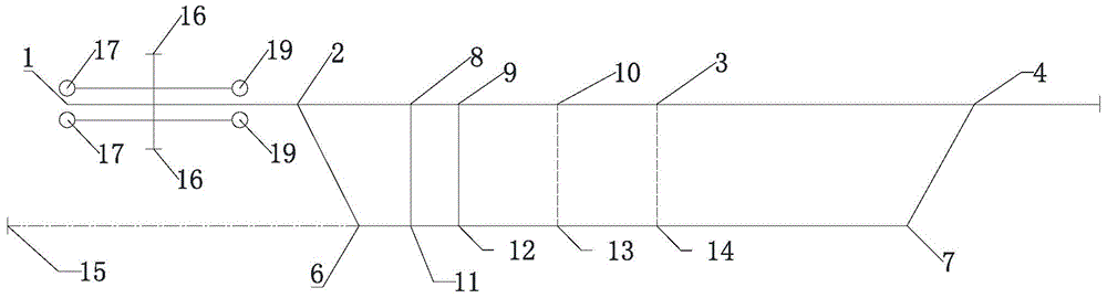 A method of anti-freezing and drainage for high-altitude severe cold and water-rich tunnels with permanent combination