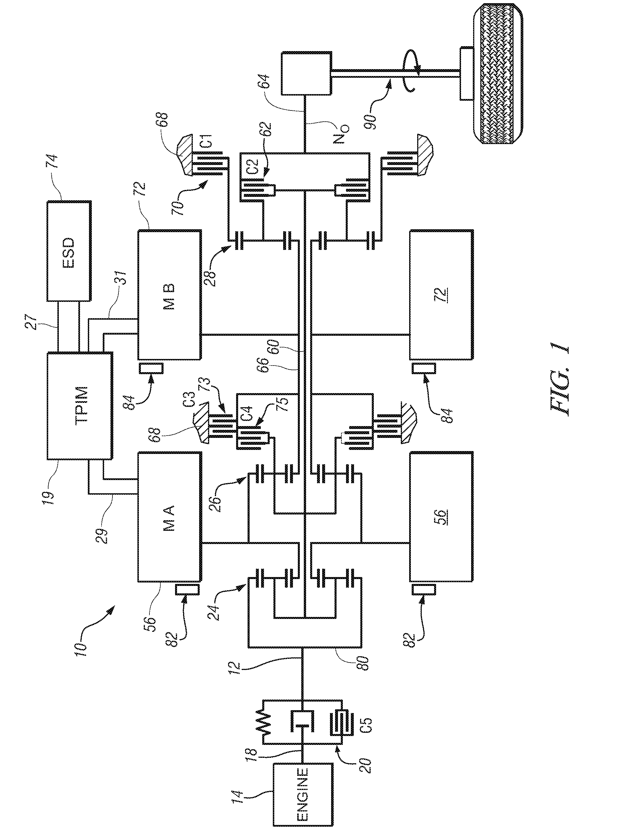 Method and apparatus to determine rotational position of an internal combustion engine