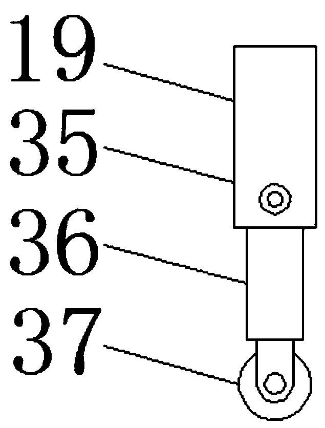 A communication auxiliary device with remote control function