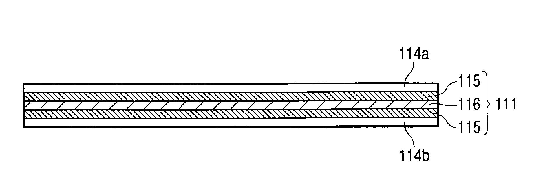 Scintillator panel, radiation detecting apparatus, and radiation detection system