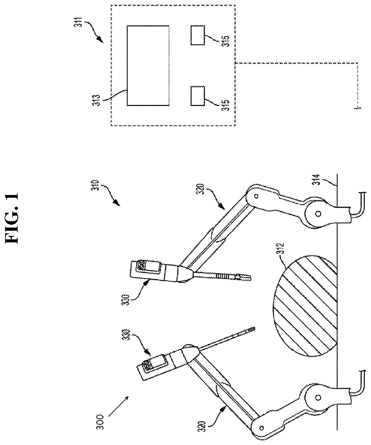 Activating and rotating surgical end effectors