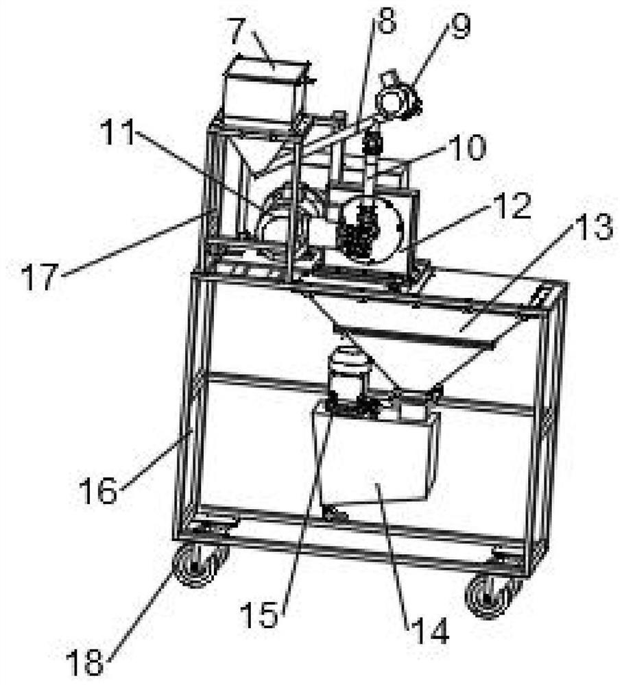 Inorganic material for reinforcement