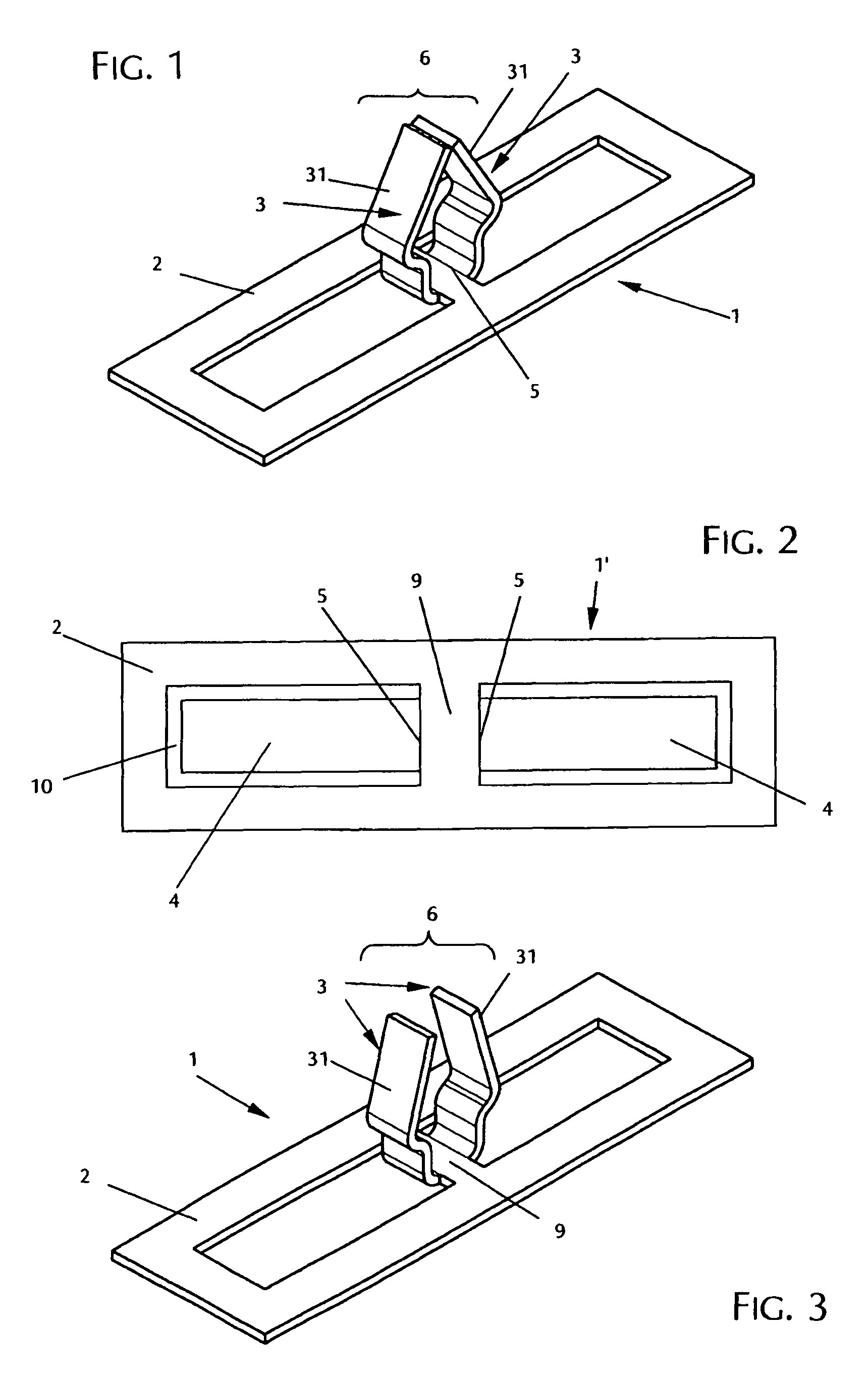 Mounting device