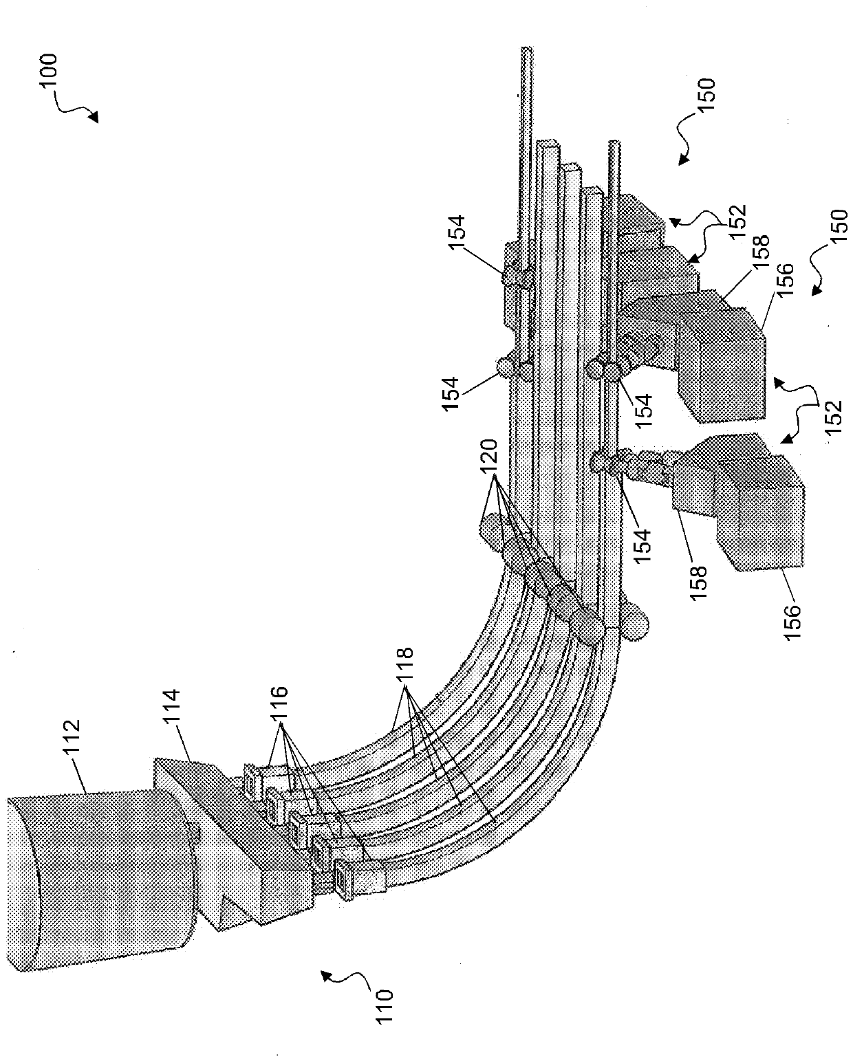 Method and apparatus for producing steel semi-finished products