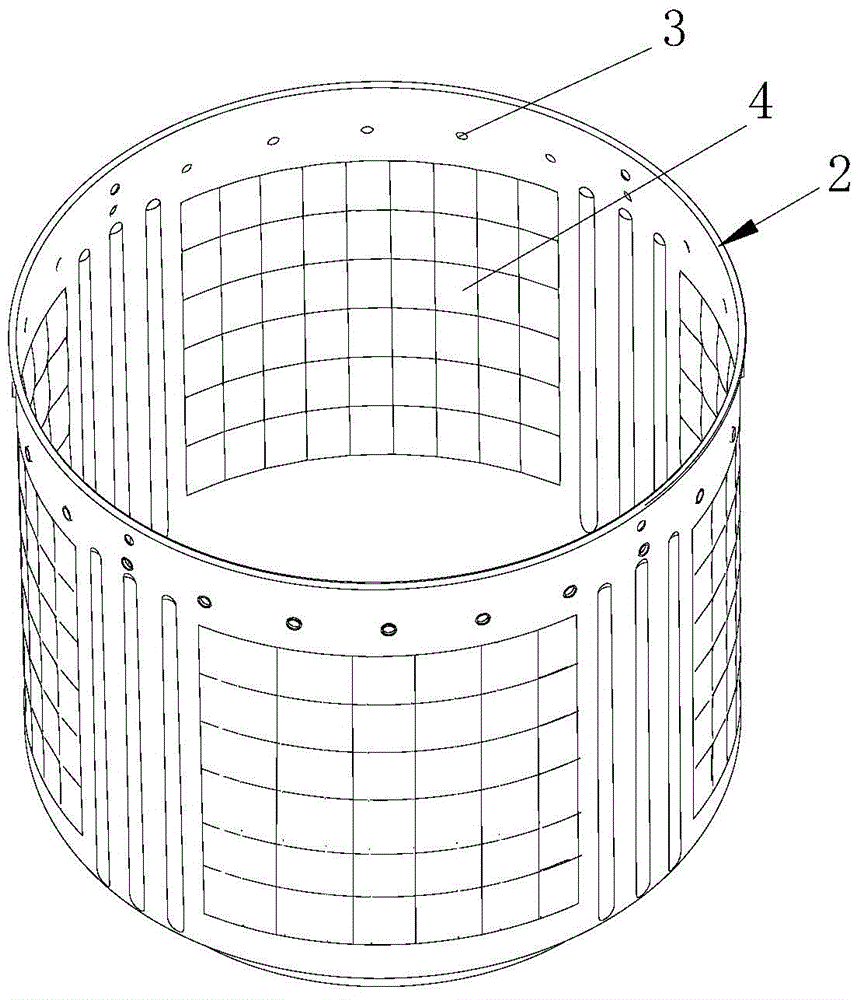 A washing machine and a control method therefor