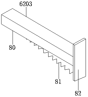 Vertical centrifugal machine for edible mushroom fermented mash based on accelerated settlement zero pasting