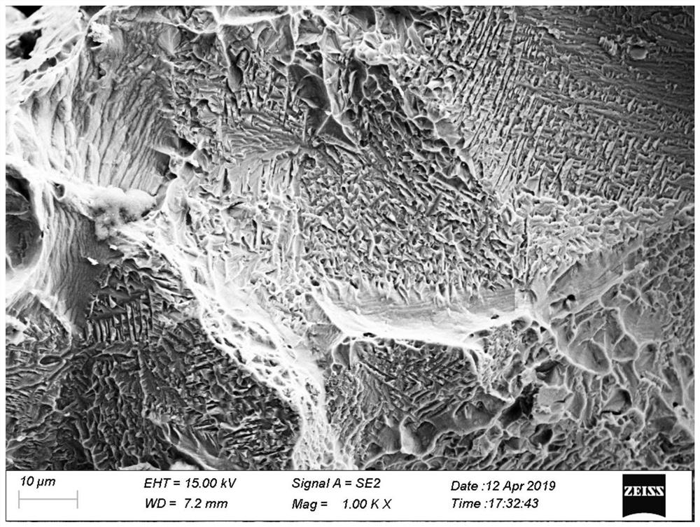 Heat treatment method for eliminating laves phases in beta phases in high temperature alloy incone1783 bolt