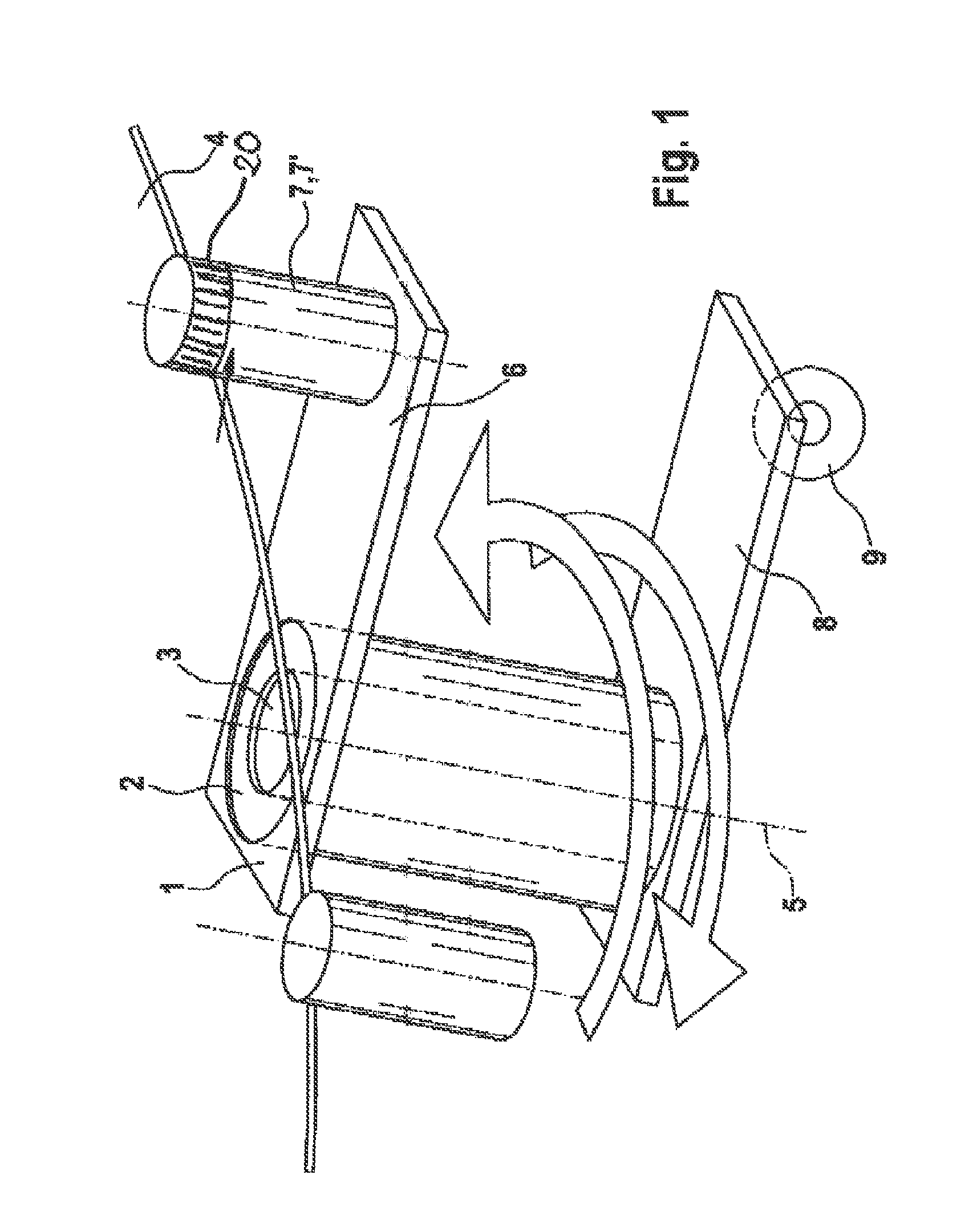 Wiper system for front windscreens of motor vehicles