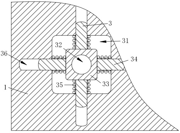 Motor with anti-corrosion driving shaft