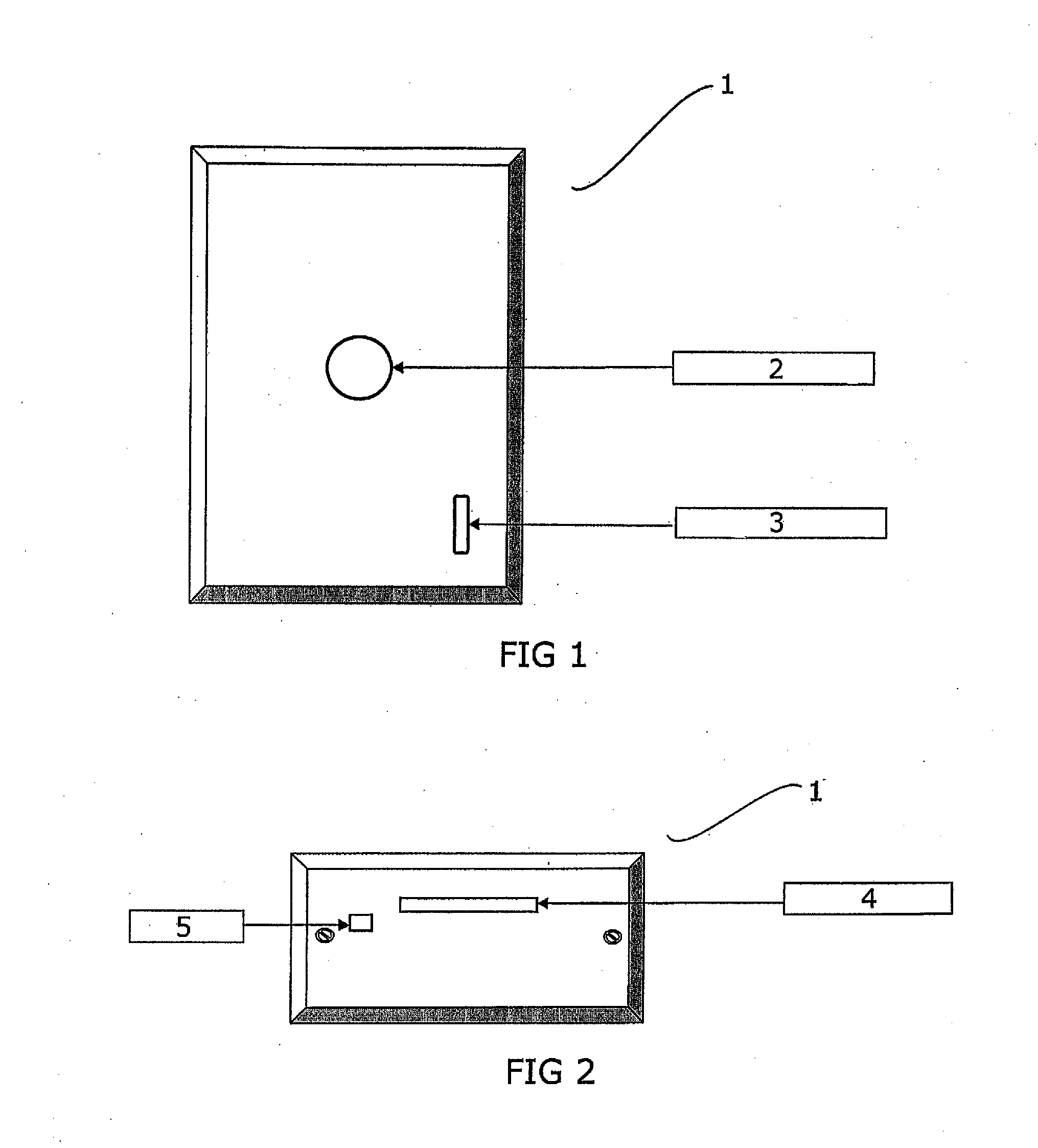 Apparatus for Automated Monitoring of Facial Images and a Process Therefor