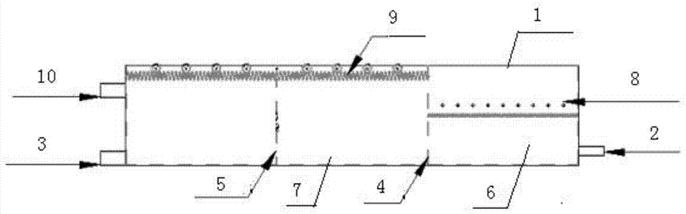 Simple multifunctional cooler for sugaring laboratory