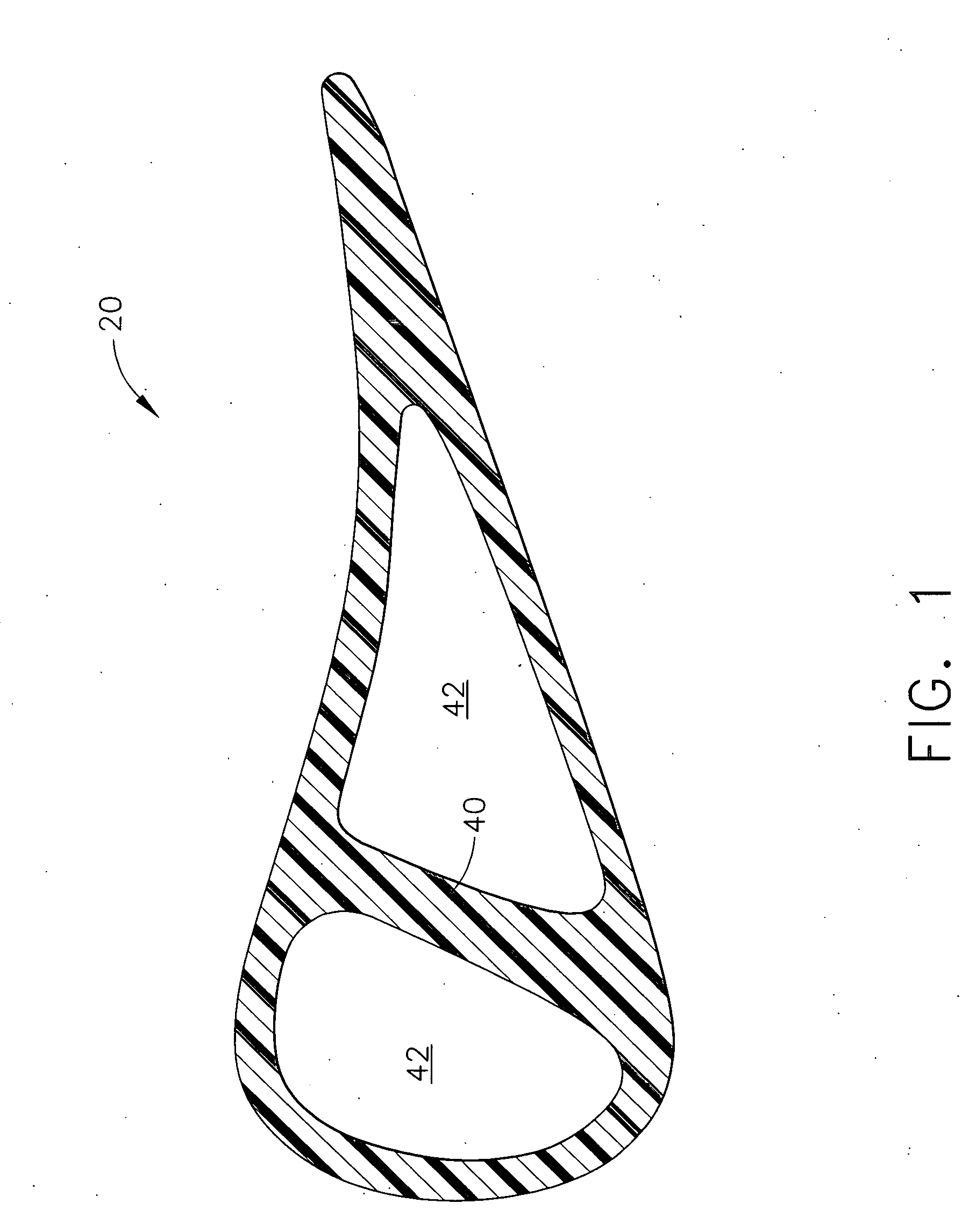 Orthogonal weaving for complex shape preforms