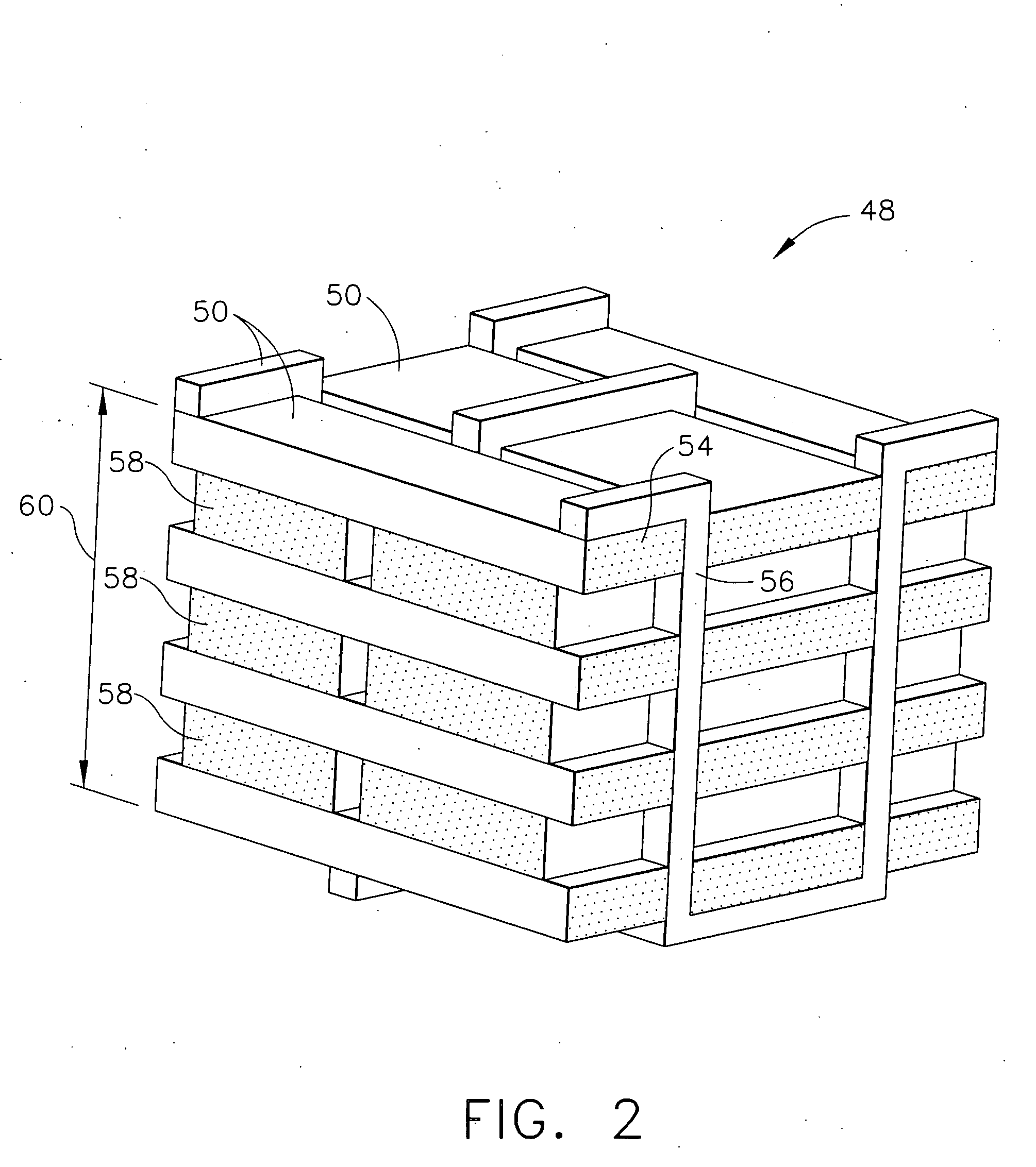 Orthogonal weaving for complex shape preforms