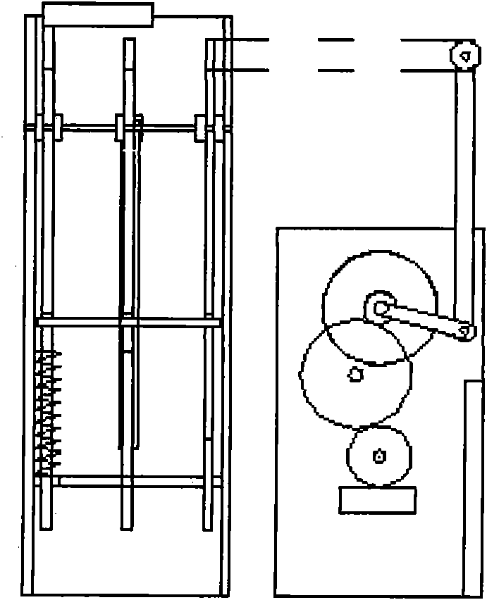 Delay locking method, delay locking device and anti-theft lock