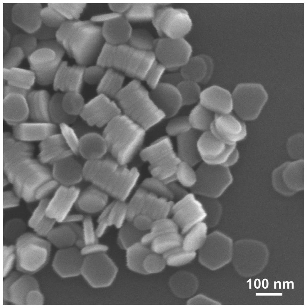 Preparation method of Ni(OH)2/graphene composite material and preparation method of supercapacitor