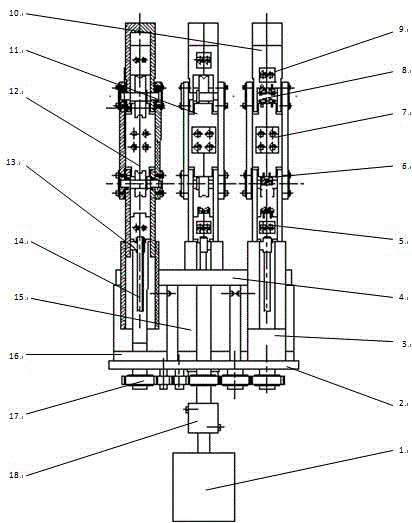 Novel cable-driven three-fingered dexterous hand