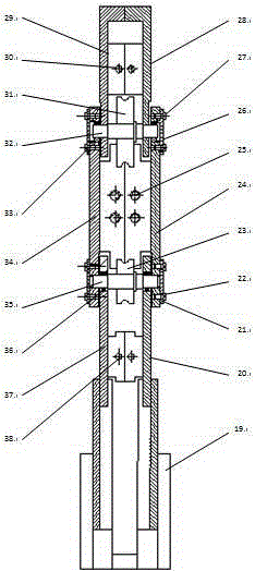 Novel cable-driven three-fingered dexterous hand