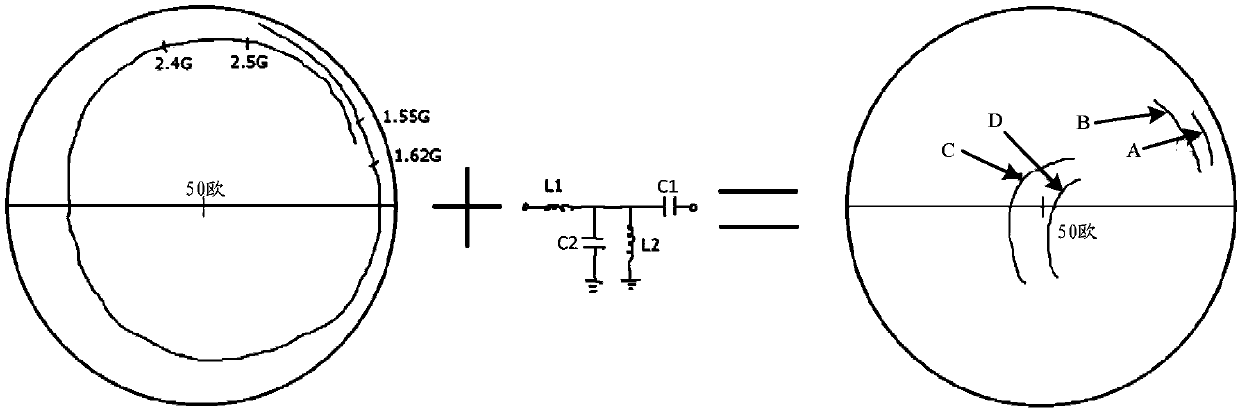 Antenna structure and communication terminal