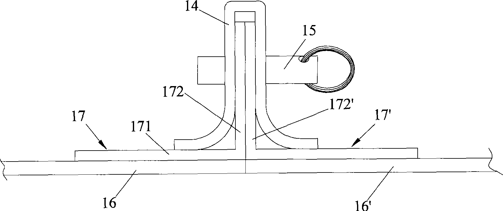 Elevator cage