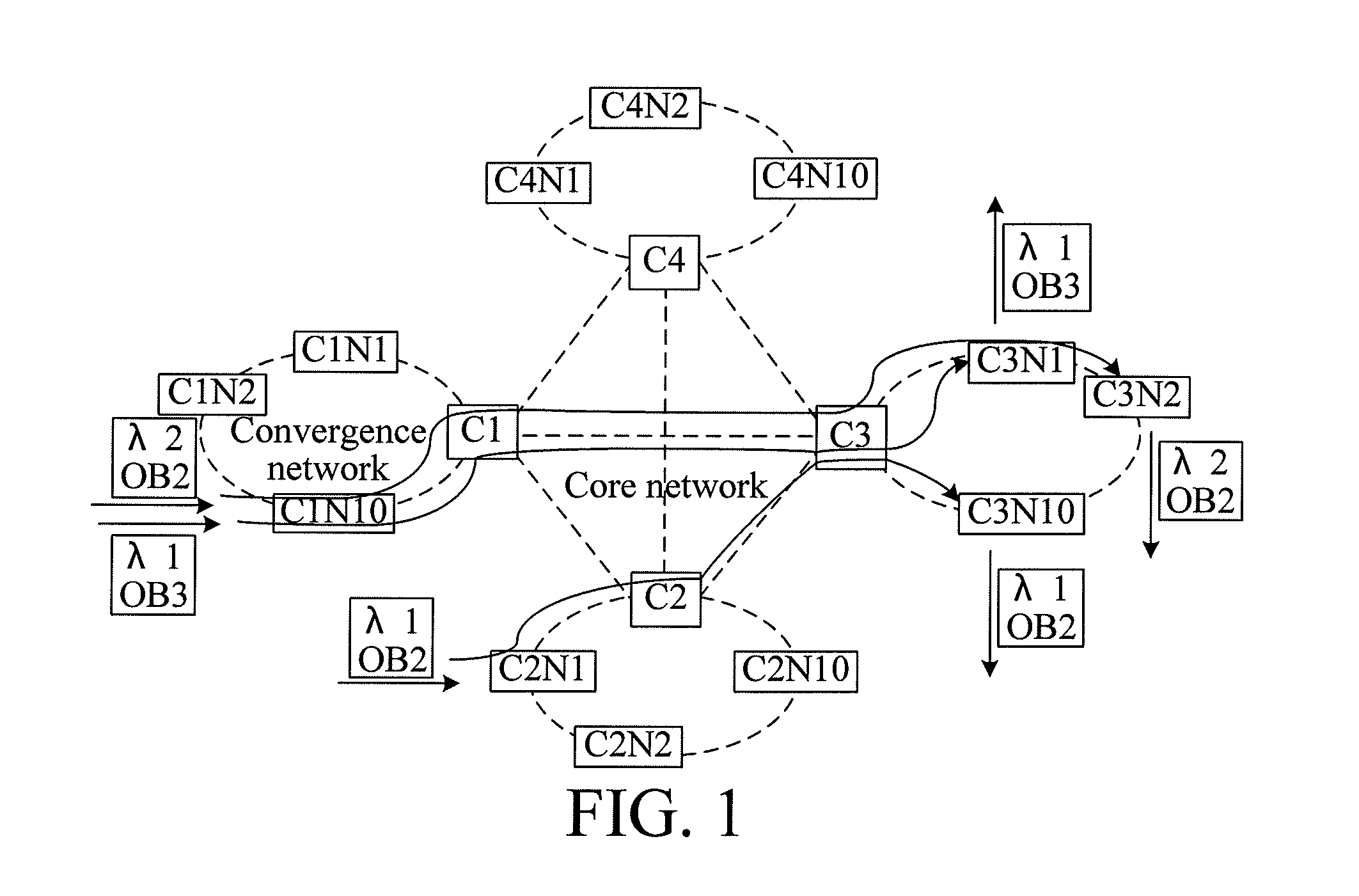 Node, data processing system, and data processing method