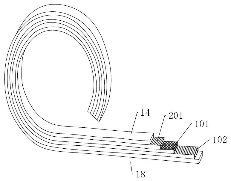 A process for producing membrane electrodes