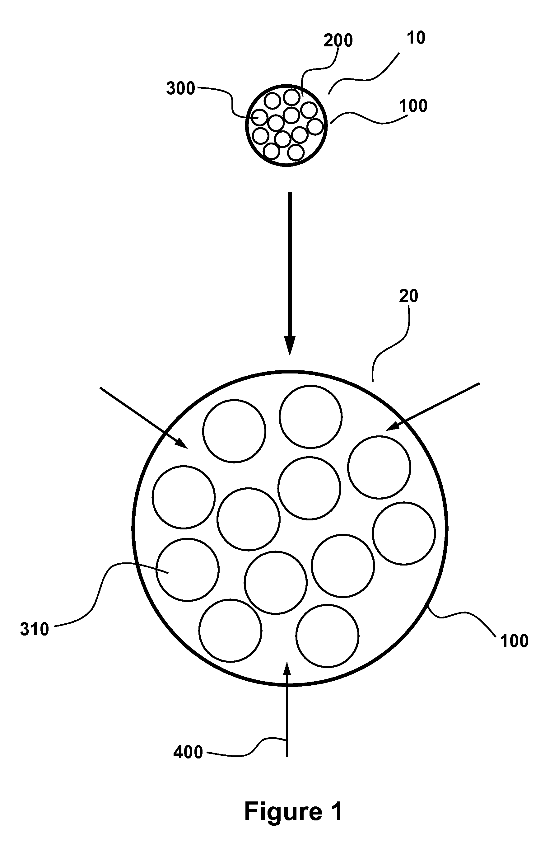 Swallowable self-expanding gastric space occupying device