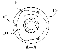 Fluid discharge gun