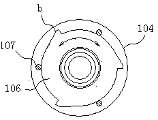 Fluid discharge gun