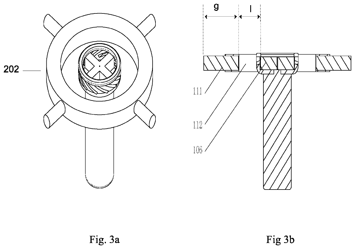 DC vacuum interrupter with multi-polar transverse permanent magnetic structure