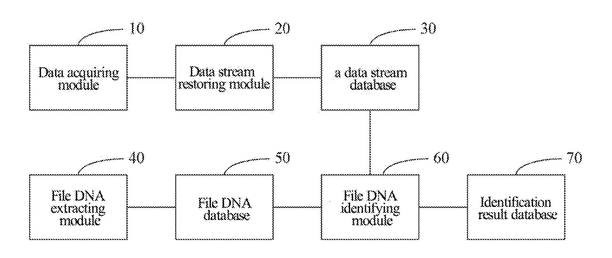 Method and System for Monitoring and Tracing Multimedia Resource Transmission