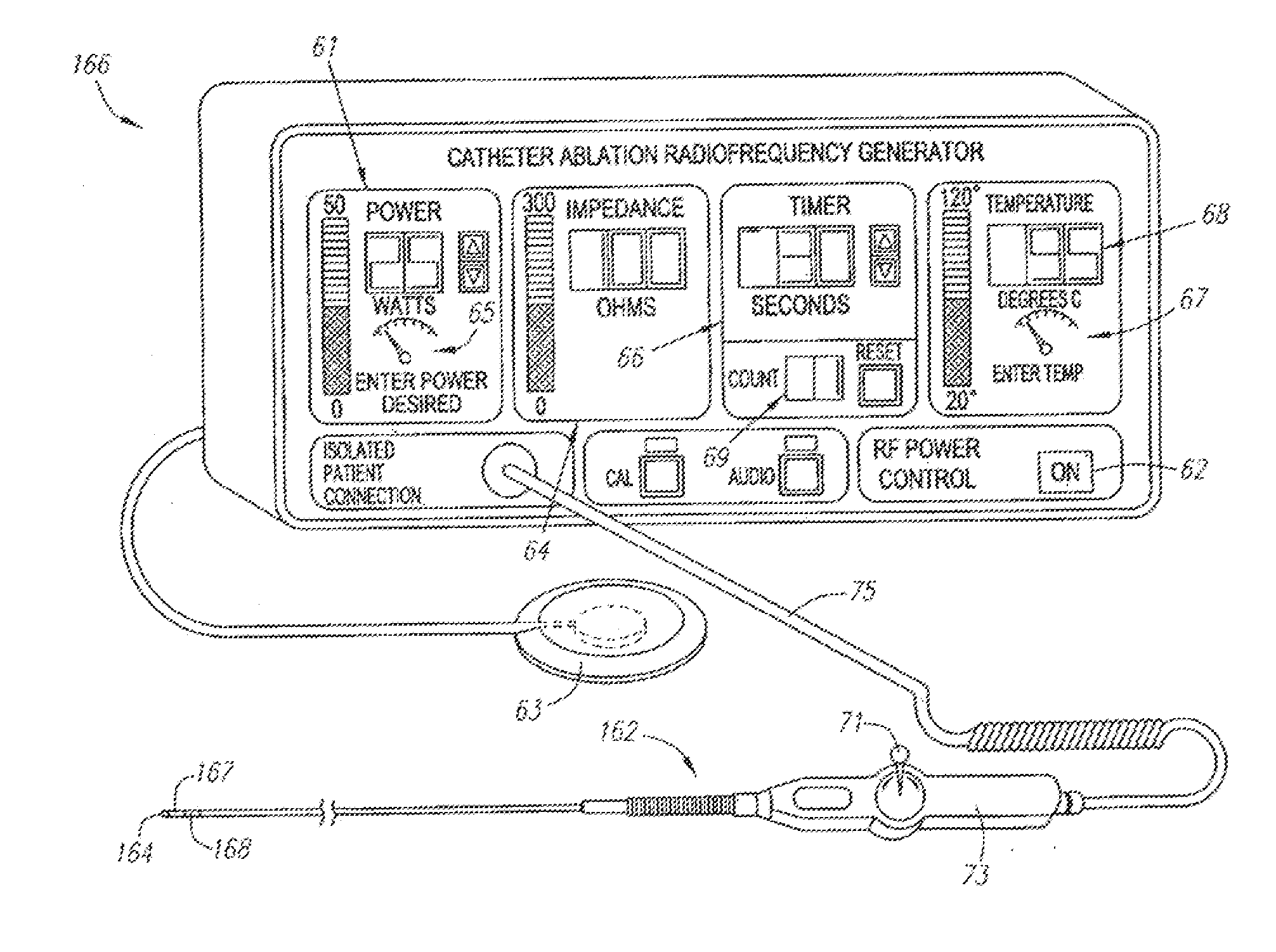 Systems and methods for guiding catheters using registered images