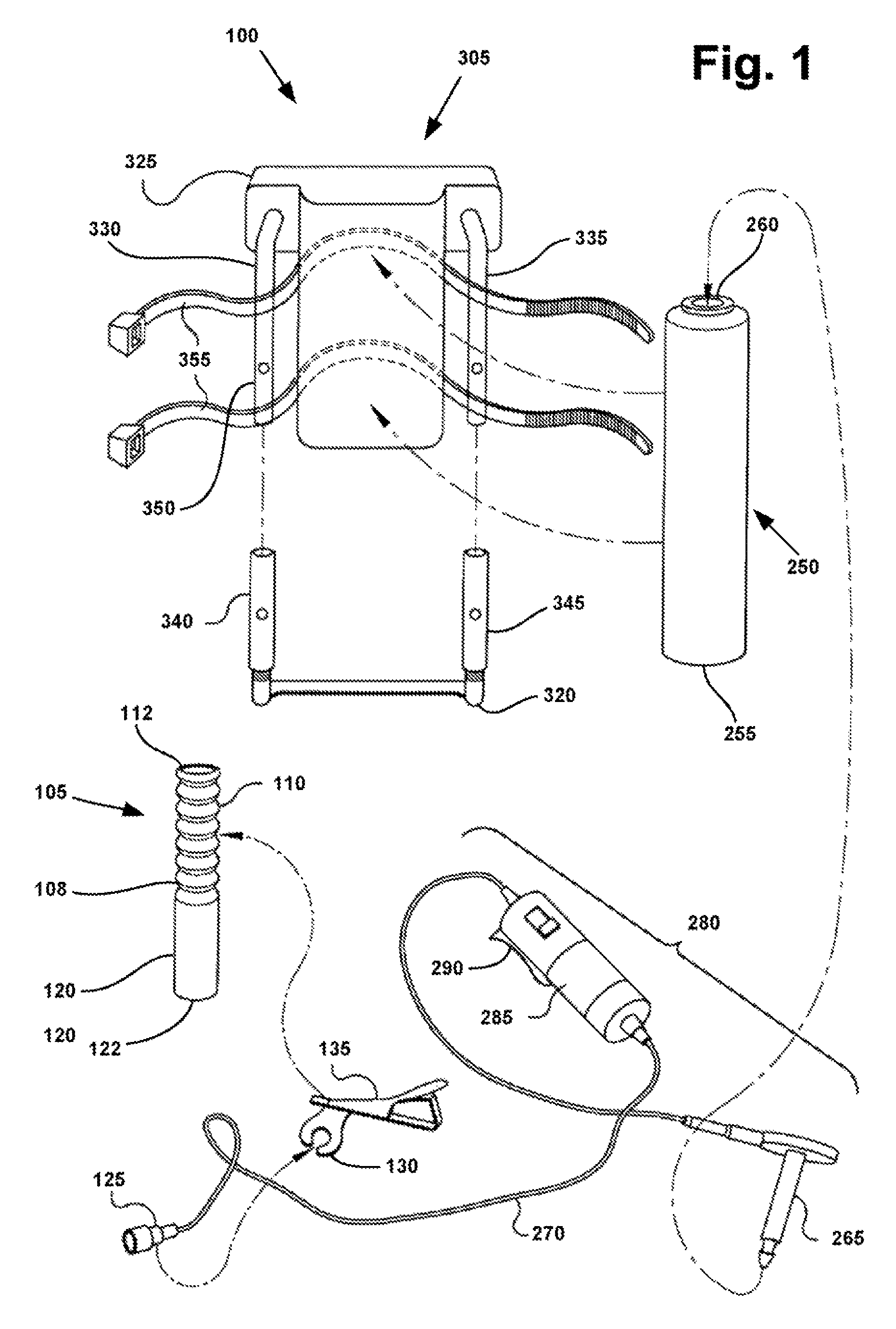 Microphone mounting system for acoustic stringed instruments