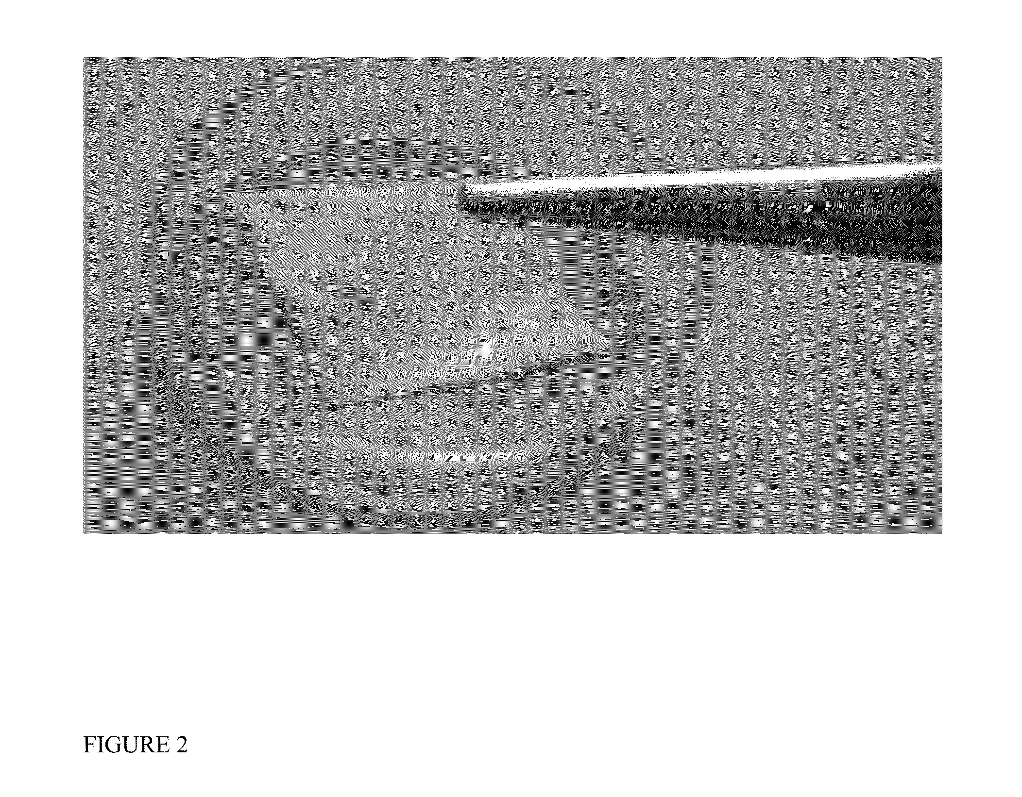 System and method for hemostatic wound dressing