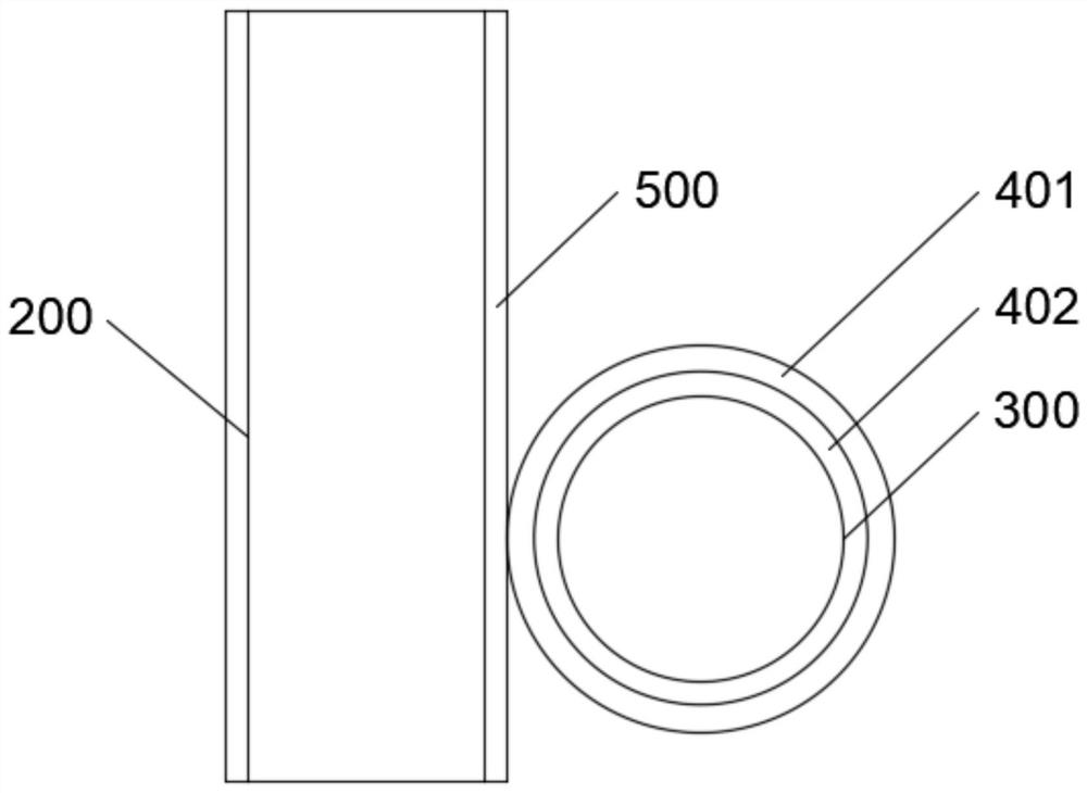 Flow battery monitoring device and flow battery monitoring and control system