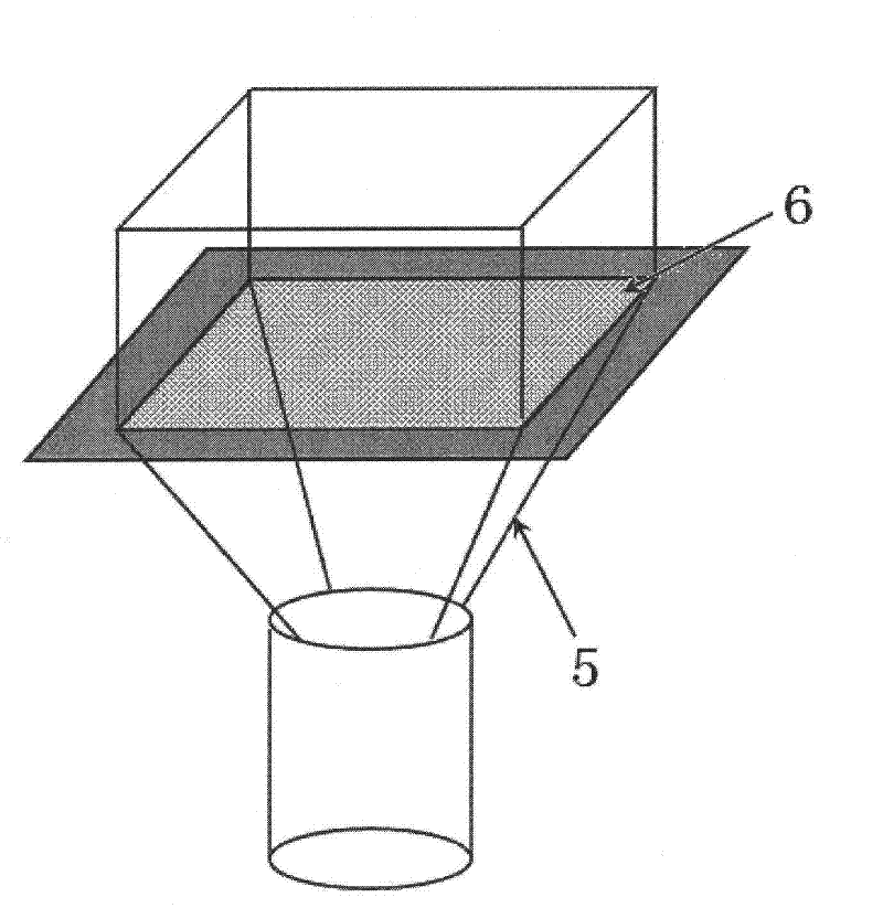 Large-area freestanding carbon nanotube paper and preparation method thereof