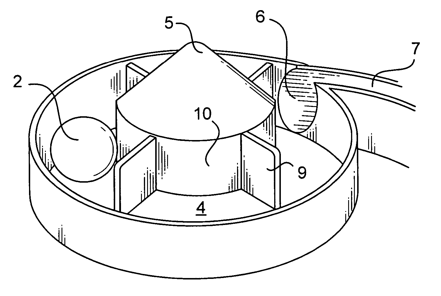 Spring-assisted paintball loader