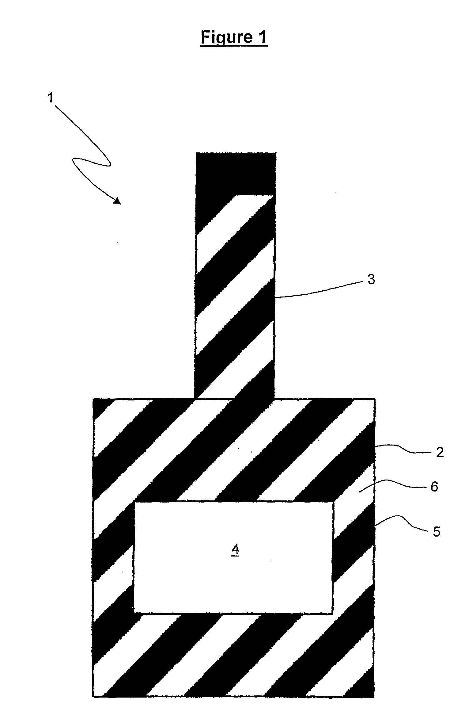 Method of alignment and target indicator