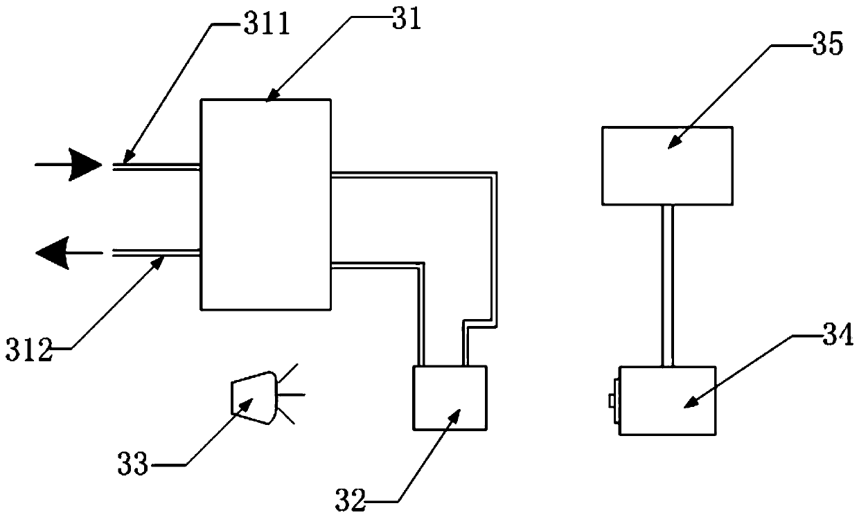 Microbial water quality monitoring method, system and storage medium