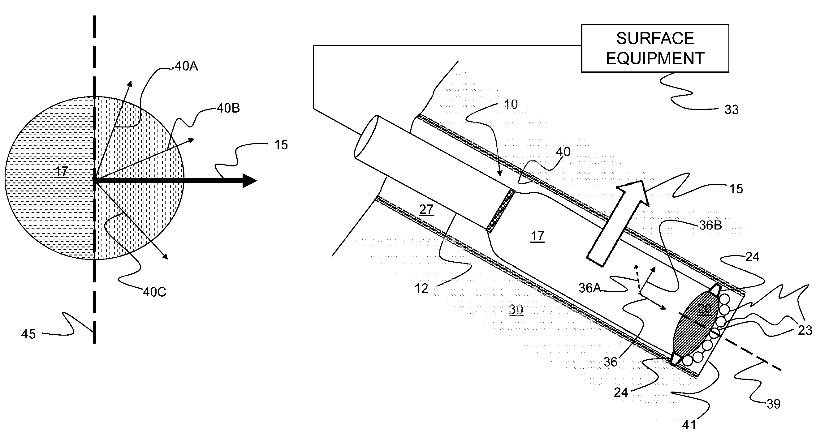 System and method for directional drilling a borehole with a rotary drilling system